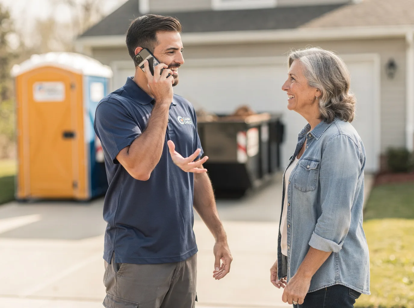 Porta Potty Rental Harrison, SD FAQs